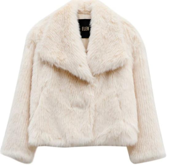 25FW 엘레 수트 자켓 EFW250386 PANNA