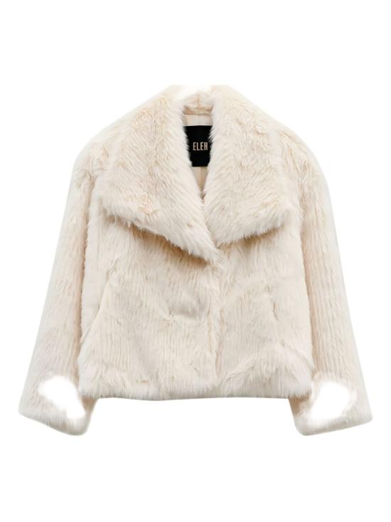 25FW 엘레 수트 자켓 EFW250386 PANNA - ELEH