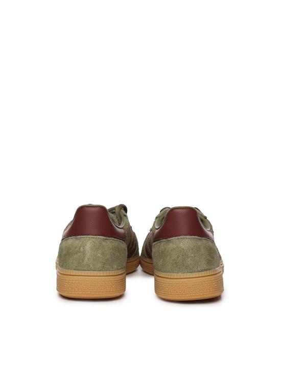  아디다스 스니커즈 JQ8297 Focus Olive Fox Brown Gum DOM - ADIDAS