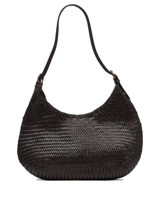 25SS 드래곤디퓨전 숄더백 8021 DARK BROWN DOM - DRAGON DIFFUSION