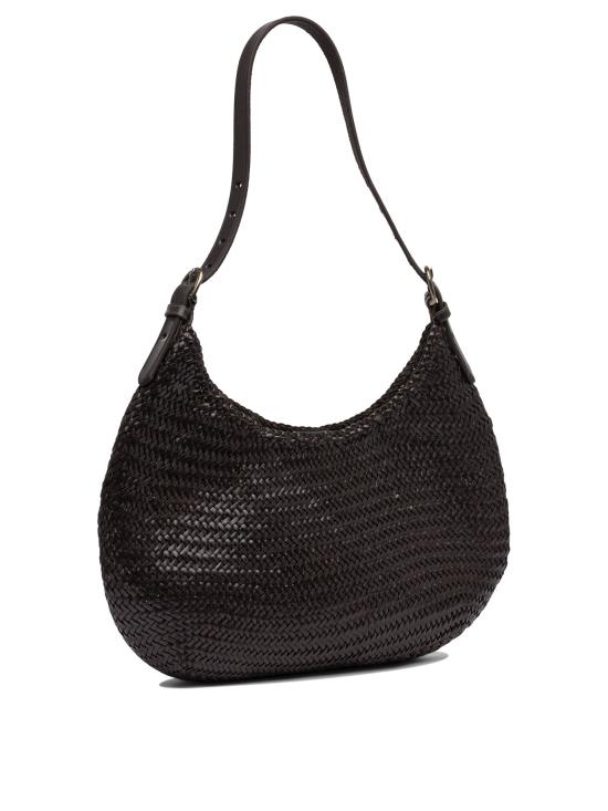 25SS 드래곤디퓨전 숄더백 8021 DARK BROWN DOM - DRAGON DIFFUSION