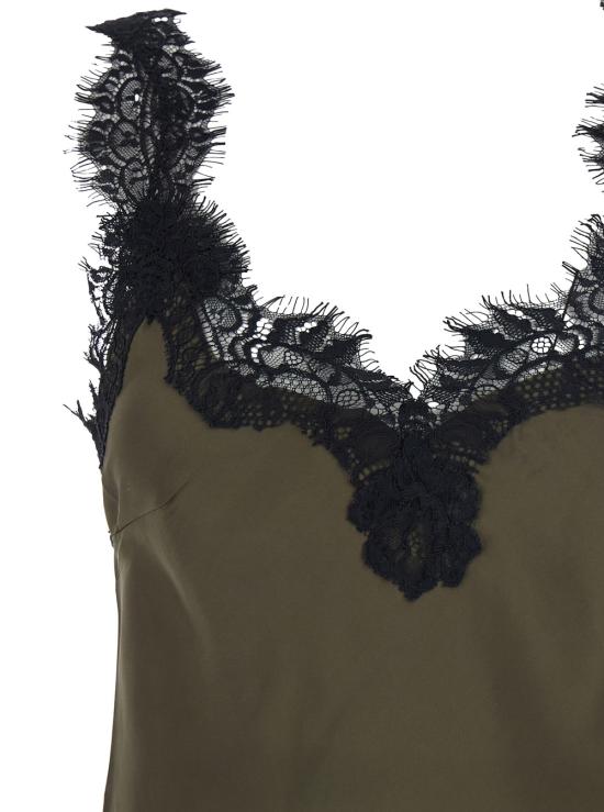 26SS 골드 호크 민소매 티셔츠 GH1060T59 Green - GOLD HAWK