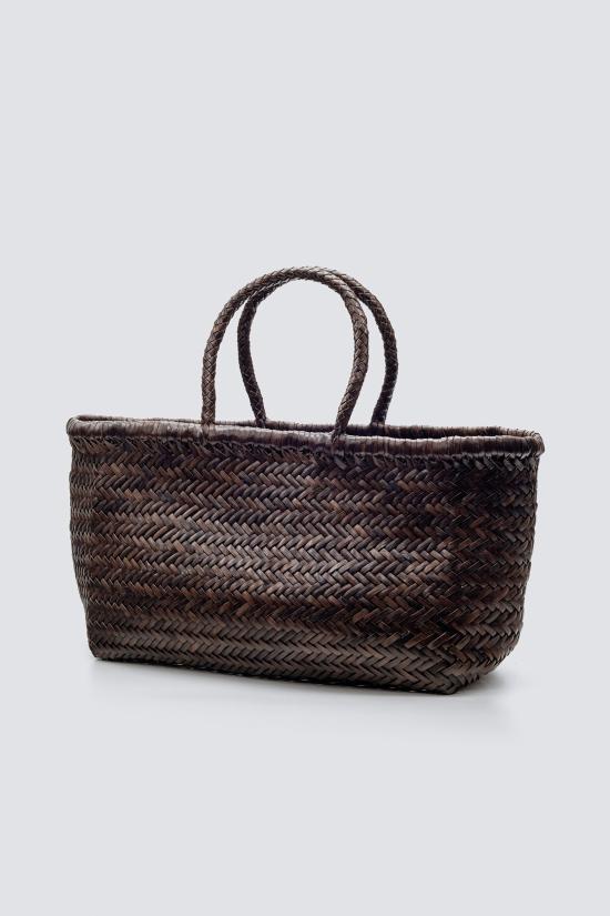  드래곤디퓨전 토트백 8810 DARK BROWN DOM - DRAGON DIFFUSION