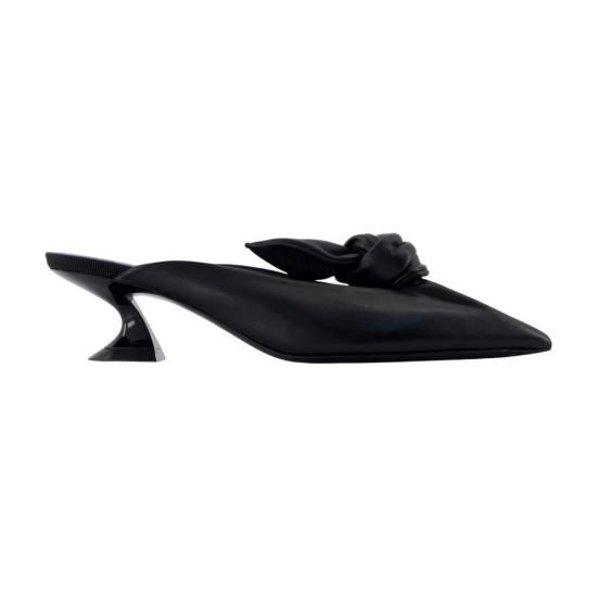 25FW 랑방 힐/펌프스 FW PUGA02 NAPA H25 10 BLACK