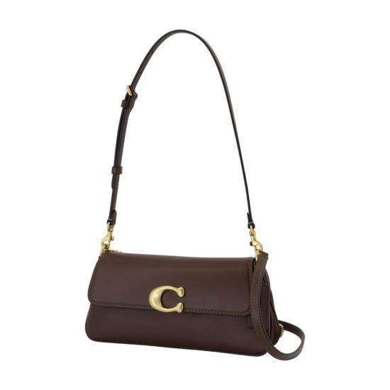 26FW 코치 크로스백 CAM16 B4MPL brown - COACH