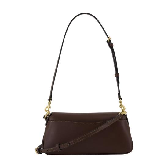 26FW 코치 크로스백 CAM16 B4MPL brown - COACH