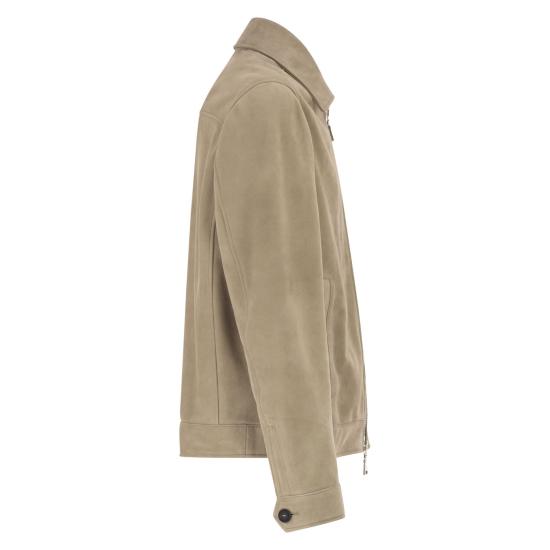25FW 딸리아토레 자켓 JAXON AI CHI25 01 BEIGE - TAGLIATORE
