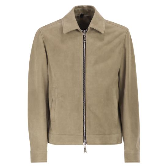 25FW 딸리아토레 자켓 JAXON AI CHI25 01 BEIGE