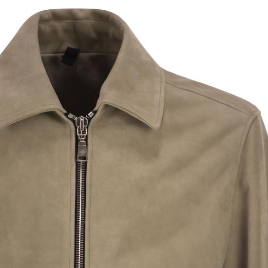 25FW 딸리아토레 자켓 JAXON AI CHI25 01 BEIGE - TAGLIATORE