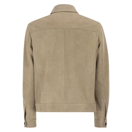 25FW 딸리아토레 자켓 JAXON AI CHI25 01 BEIGE - TAGLIATORE