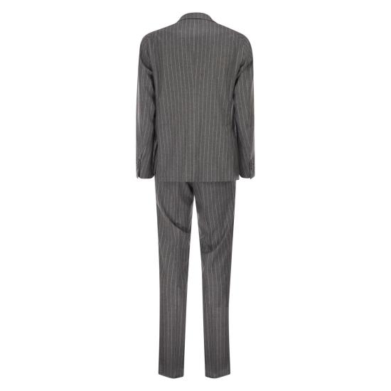 25FW 딸리아토레 수트 A WARNER2DK11 AI 070038 R GREY - TAGLIATORE