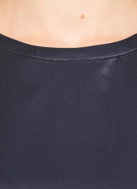 25FW 빠니깔레 블라우스 D371151G 37D39B0590 Blue - Panicale