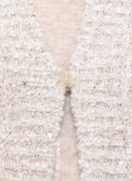 25FW 빠니깔레 가디건 D370744C 37D20A0221 Beige - Panicale