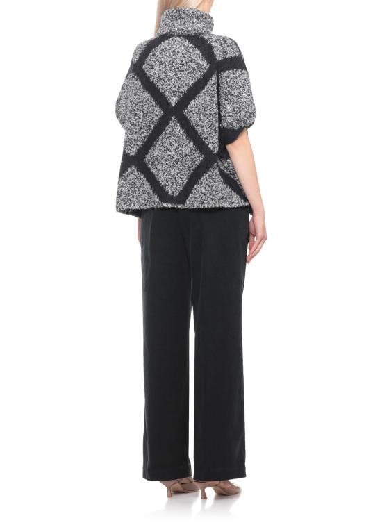 25FW 빠니깔레 케이프 D370738PO 37D63A0595 Blue - Panicale