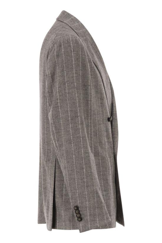 25FW 딸리아토레 수트 세트 G WARNER2DK AI 850012 R 25I239 P1249 40 GREY - TAGLIATORE