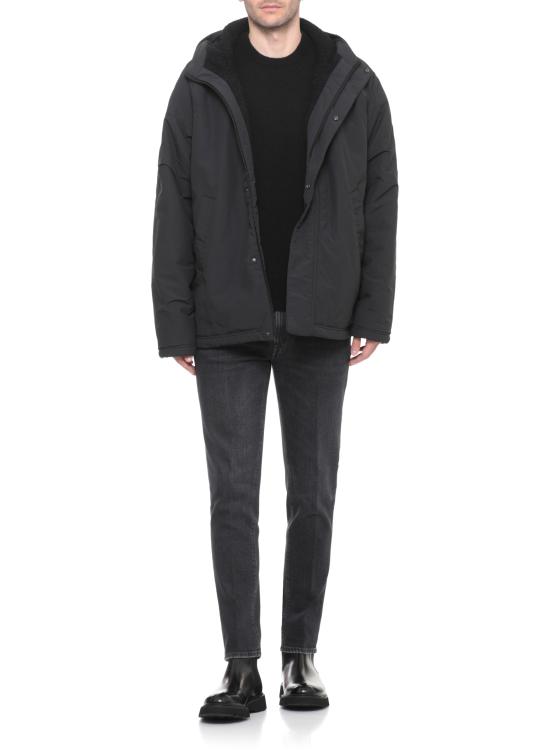 25FW 듀칼 부츠 DU3088GOTNUF007NN00 HORSENERO F DO NERO Black - DOUCAL’S