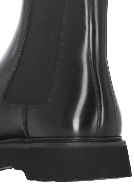 25FW 듀칼 부츠 DU3088GOTNUF007NN00 HORSENERO F DO NERO Black - DOUCAL’S