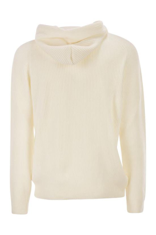 25FW 딸리아토레 스웨터 HUNTER GSI25 09 25I331 001 800 Beige - TAGLIATORE