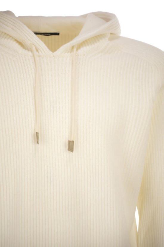 25FW 딸리아토레 스웨터 HUNTER GSI25 09 25I331 001 800 Beige - TAGLIATORE