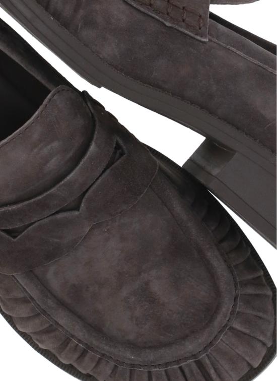 25FW 아쉬 로퍼 RINGOBIS CACHEMEREAFRICA Brown - ASH