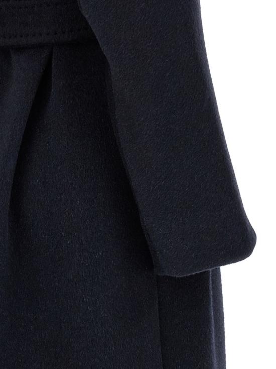 25FW 위켄드막스마라 코트 2525016082600010 BLUE - WEEKEND MAX MARA