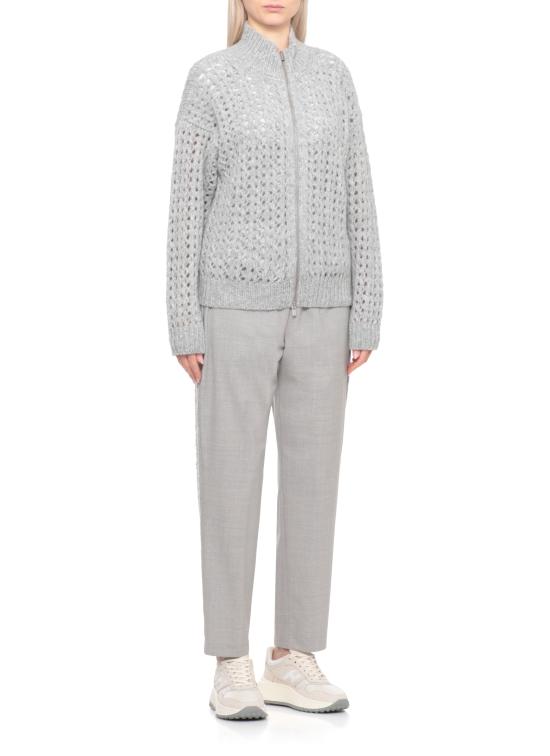 25FW 페세리코 가디건 A99308F03 9196C76C - PESERICO