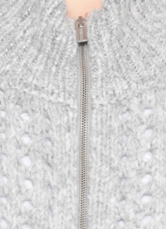 25FW 페세리코 가디건 A99308F03 9196C76C - PESERICO