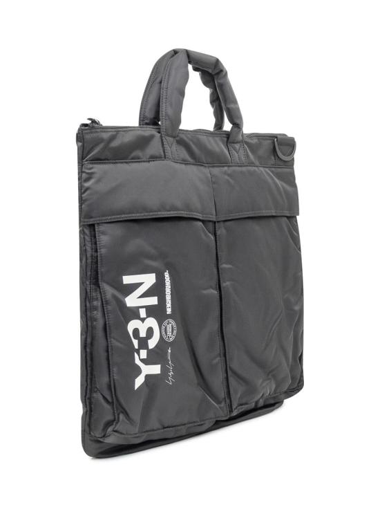 25FW Y-3 X Nhbd X Dainese 토트백 JX0054 BLACK Black - OTHER BRANDS