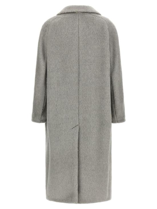 25FW 에스막스마라 조르지아 코트  2529016123600012 GRAY - 'S MAX MARA