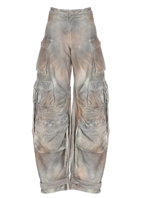 25FW 디 아티코 데님 팬츠 251WCP00084 DDD109TR829 Grey