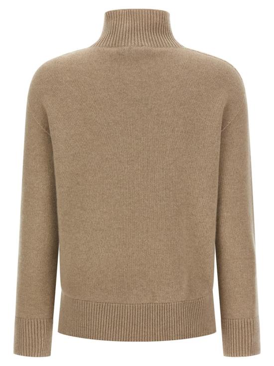 25FW 에스막스마라 터틀넥 2529366153600003 Beige - 'S MAX MARA