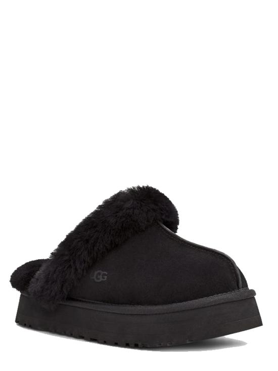  어그 디스케트 슬리퍼 1122550BLK DOM - UGG