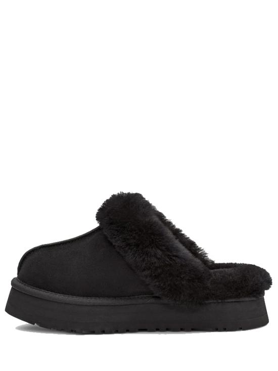  어그 디스케트 슬리퍼 1122550BLK DOM - UGG