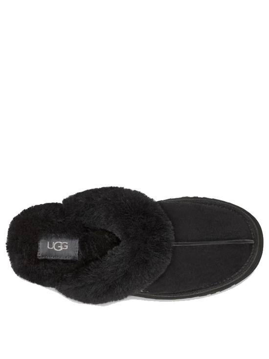  어그 디스케트 슬리퍼 1122550BLK DOM - UGG