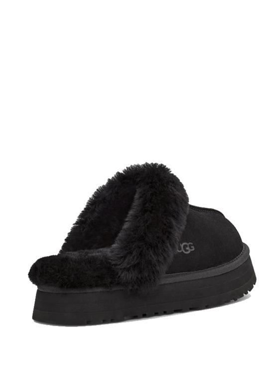  어그 디스케트 슬리퍼 1122550BLK DOM - UGG