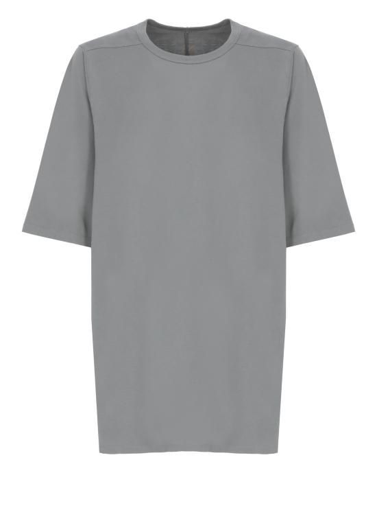 25FW 릭 오웬스 반팔 티셔츠 RU02E1274 JA06 Grey