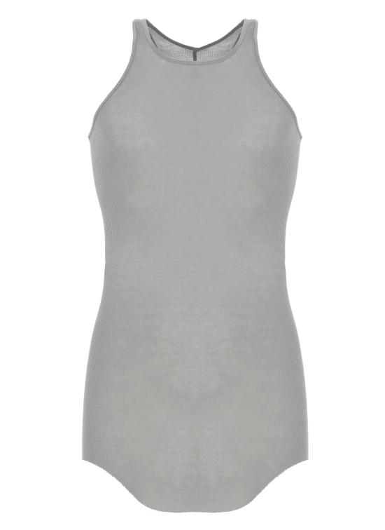 25FW 릭 오웬스 민소매 티셔츠 RU02E1150 RC06 Grey