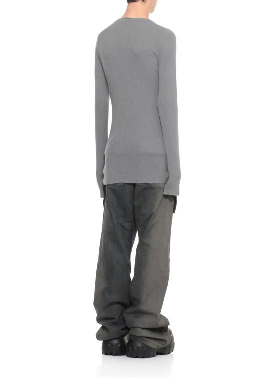 25FW 릭 오웬스 스웨터 RU02E1250 RJR06 Grey - RICK OWENS