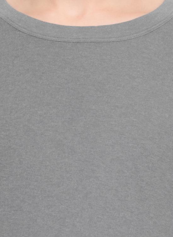 25FW 릭 오웬스 스웨터 RU02E1250 RJR06 Grey - RICK OWENS