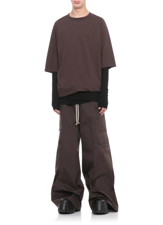 25FW 릭 오웬스 카고벨라스 팬츠 RU02E1339 TE78 Grey - RICK OWENS