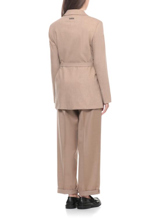 25FW 페세리코 수트 자켓 S01700A 03358944 Beige - PESERICO