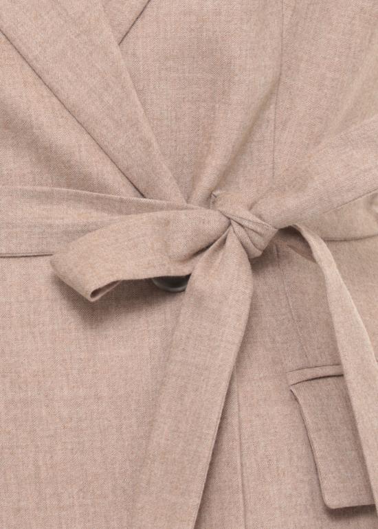 25FW 페세리코 수트 자켓 S01700A 03358944 Beige - PESERICO