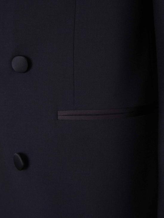  카날리 수트 세트 L15886 58 321 NAVY BLUE - CANALI