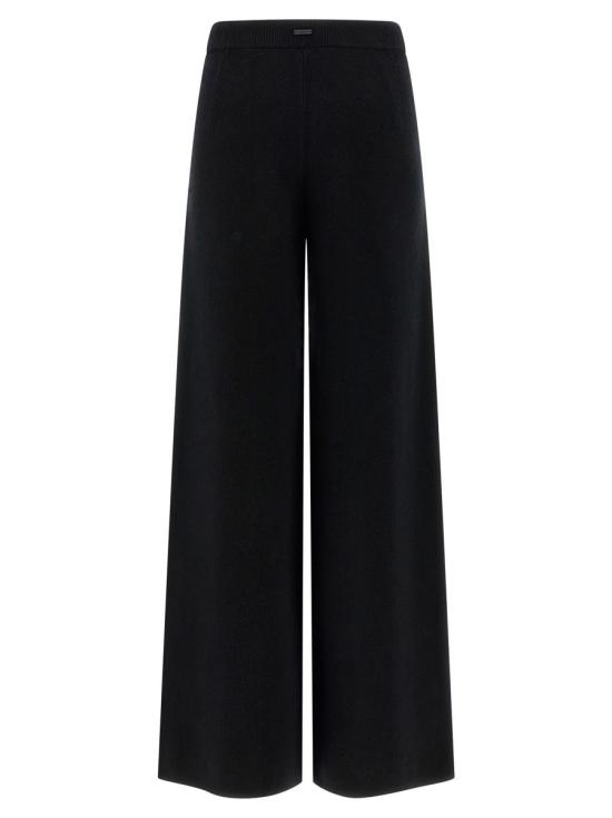 25FW 막스마라 숏팬츠 2521336012600007 Black - MAX MARA