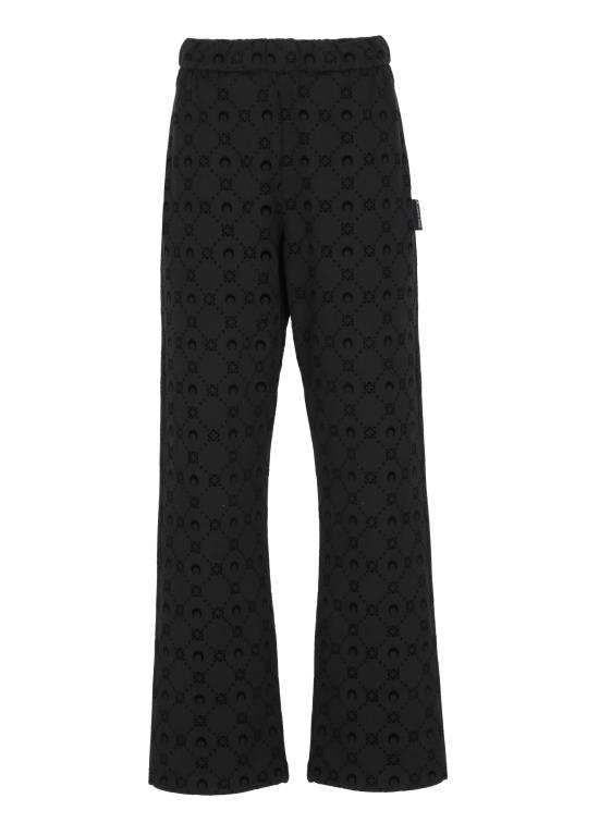 25FW 마린세르 스트레이트 팬츠 UPA052A CJER0089BK99 Black