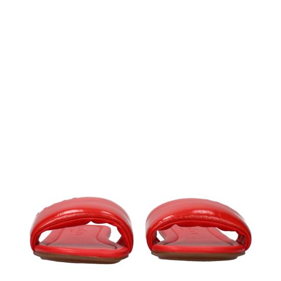 25SS 호간 뮬/슬리퍼 HXW6850FO00QUMR001 - HOGAN