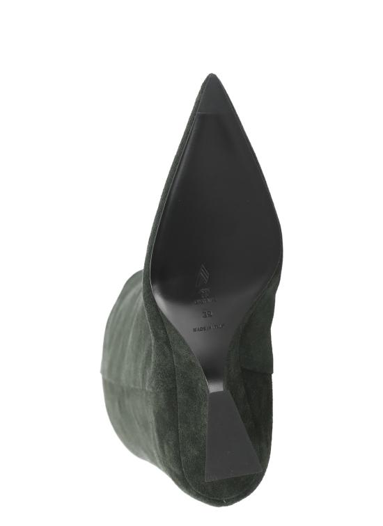 25FW 디 아티코 부츠 251WSH00842 LBT040AA228 Green - THE ATTICO