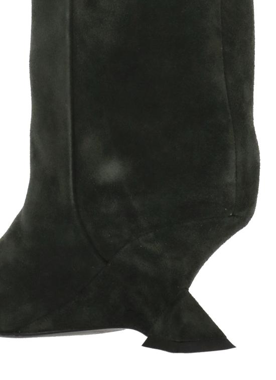 25FW 디 아티코 부츠 251WSH00842 LBT040AA228 Green - THE ATTICO