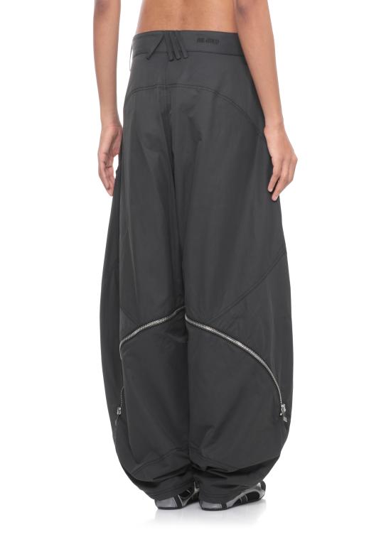 25FW 디 아티코 스트레이트 팬츠 251WCP00275 CCC118AA233 Grey - THE ATTICO