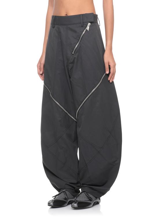 25FW 디 아티코 스트레이트 팬츠 251WCP00275 CCC118AA233 Grey - THE ATTICO